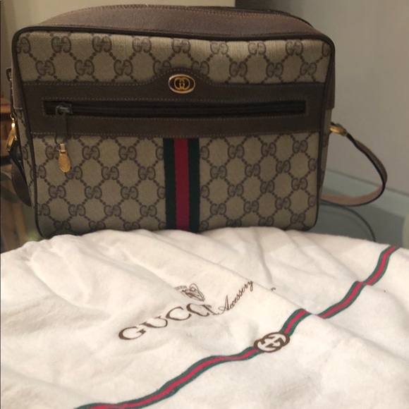 gucci ophidia vintage